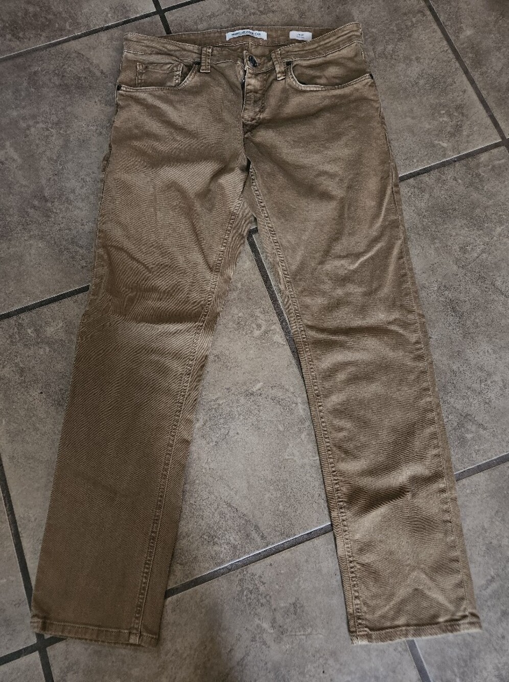 Mavi Brown Casual Pants 33x30